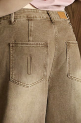 Denim 'Wide'