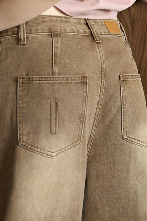 Denim 'Wide'