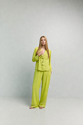 Completo georgette 'Ease'