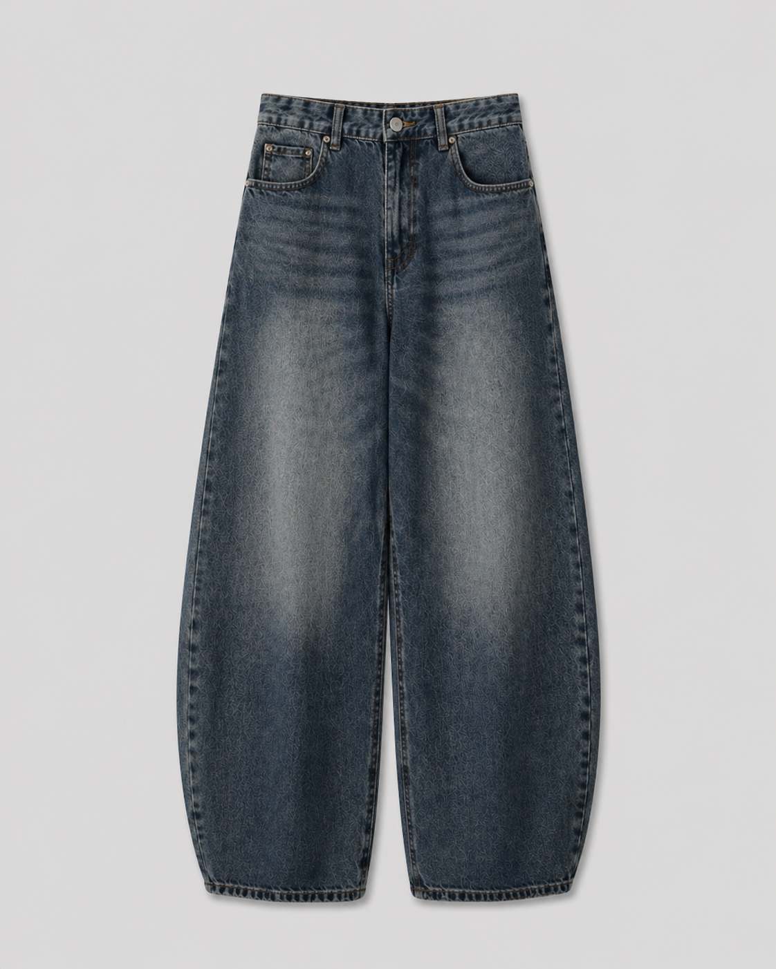 Denim 'Wide'
