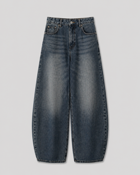 Denim 'Wide'